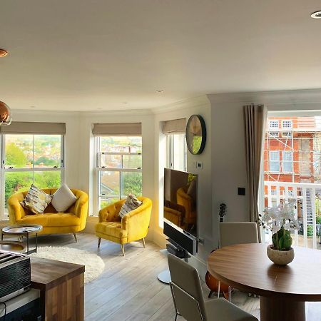 Ferienwohnung The Lookout Swanage Exterior foto